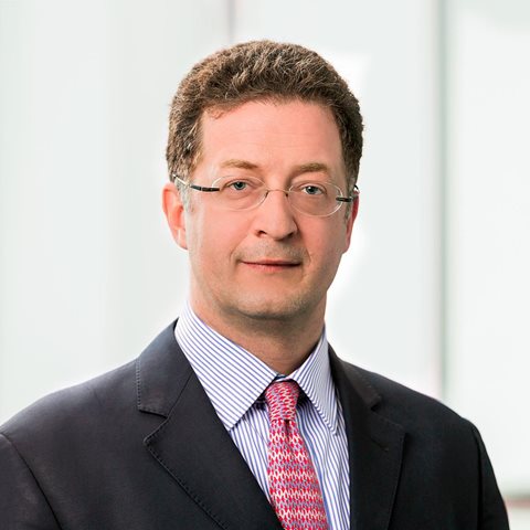 This is a profile image of Helmut Heidegger